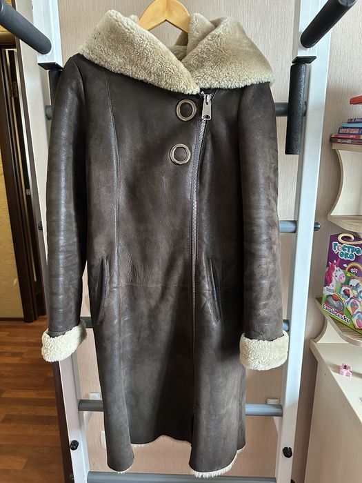 Натуральна дублянка