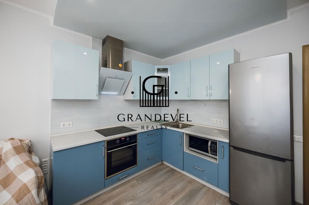 Продаж 1к квартири , вул. Богатирська 6а ЖК Богатирський, Оболонь