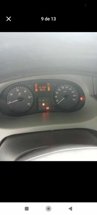 Opel Vivaro 1.9 2005/6000€