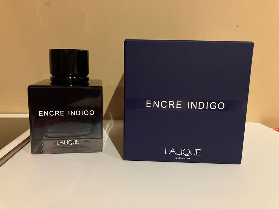 Lalique Encre Indigo EDP 100 ml