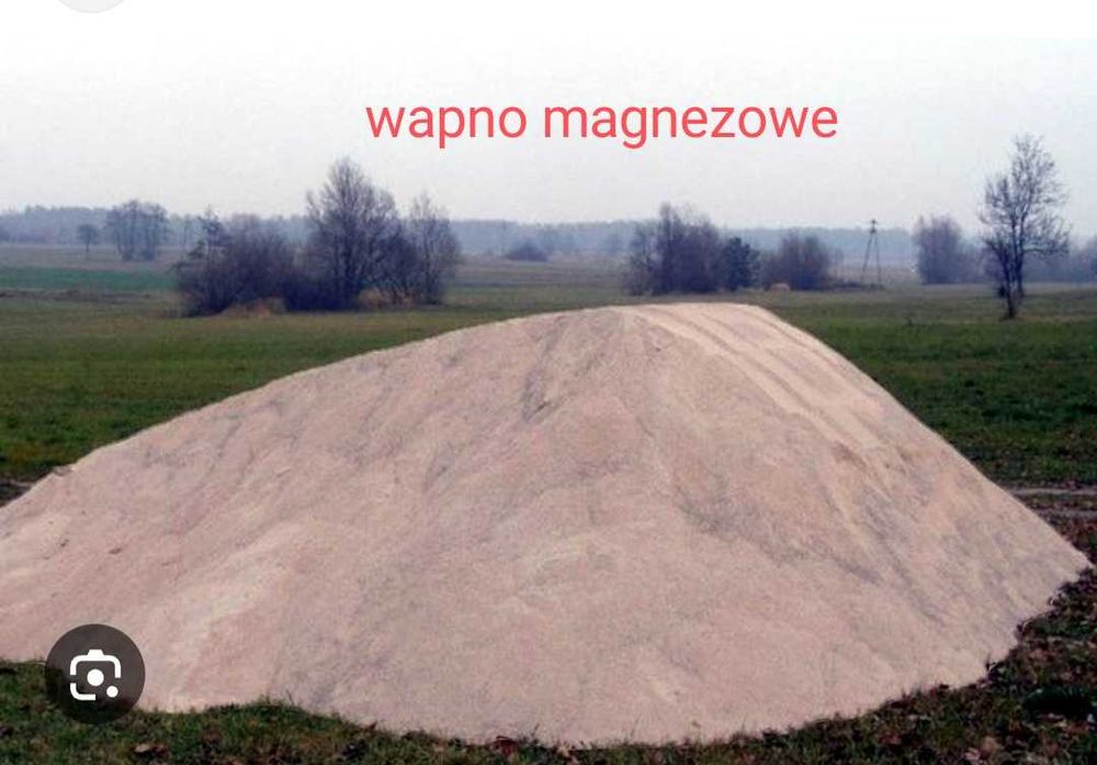 Wapno magnezowo- węglanowe