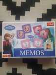 Gra Trefl Memos Frozen
