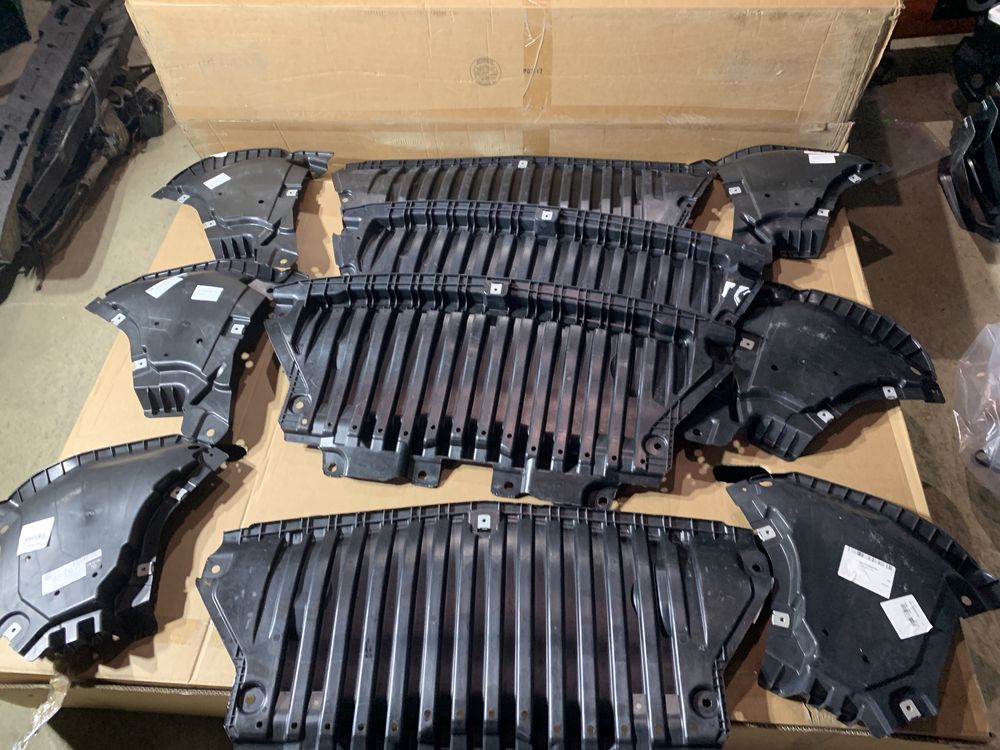 Захист защита Mercedes w212 w213 w204 w205 w253 w246 W166 w117 w156