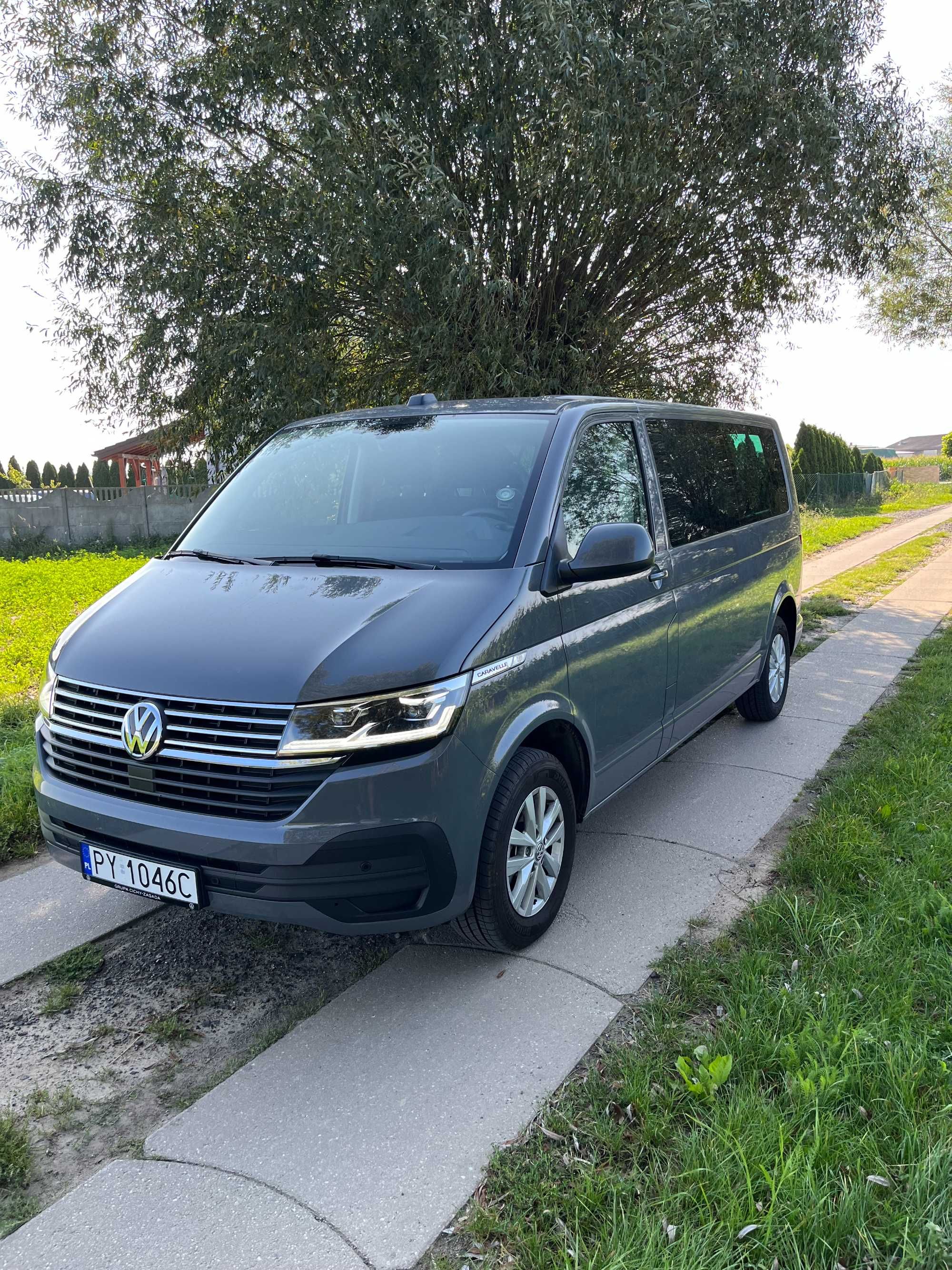 Wynajem Busa 9 osobowego nowy automat. Gostyń Leszno Śrem Rawicz