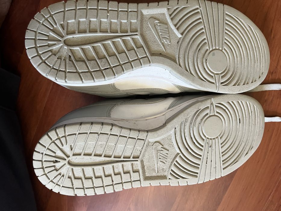 nike dunk low grey frog