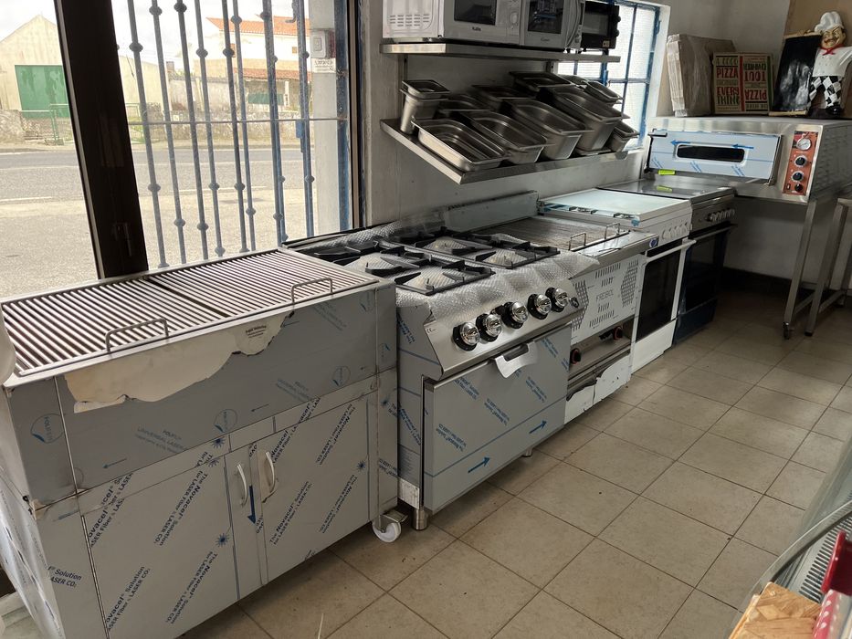 A sua loja de equipamento hoteleiro em sintra