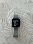 Apple Watch 4 40mm Srebrny