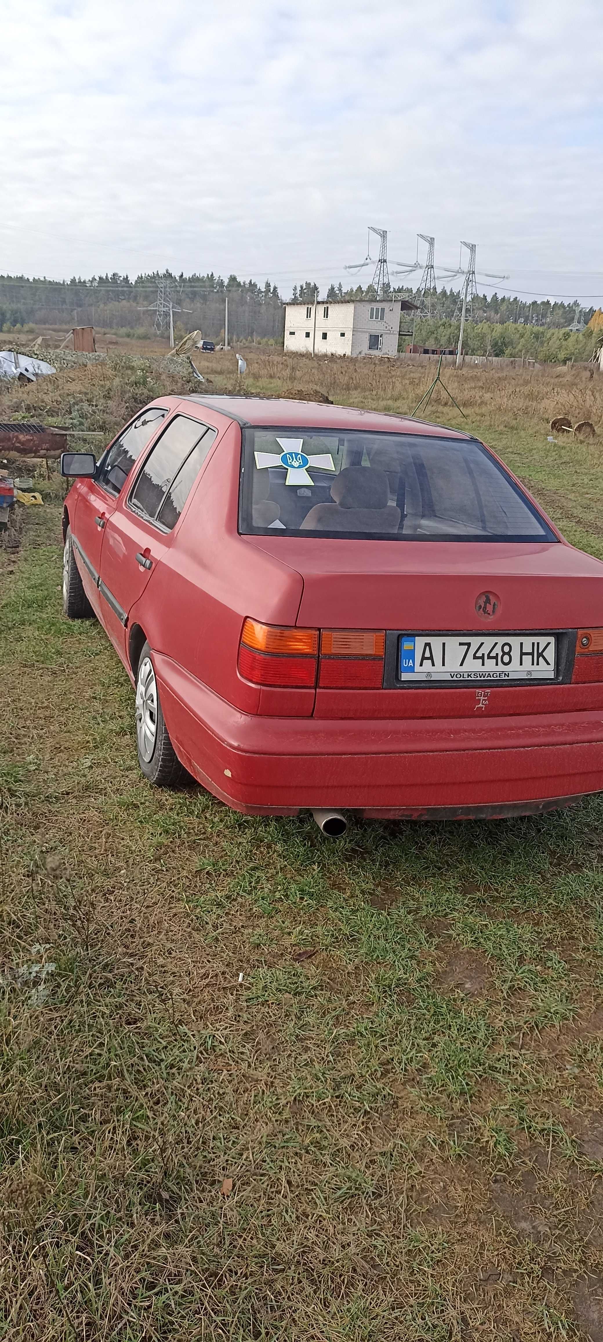 Продам Volkswagen 1995г.