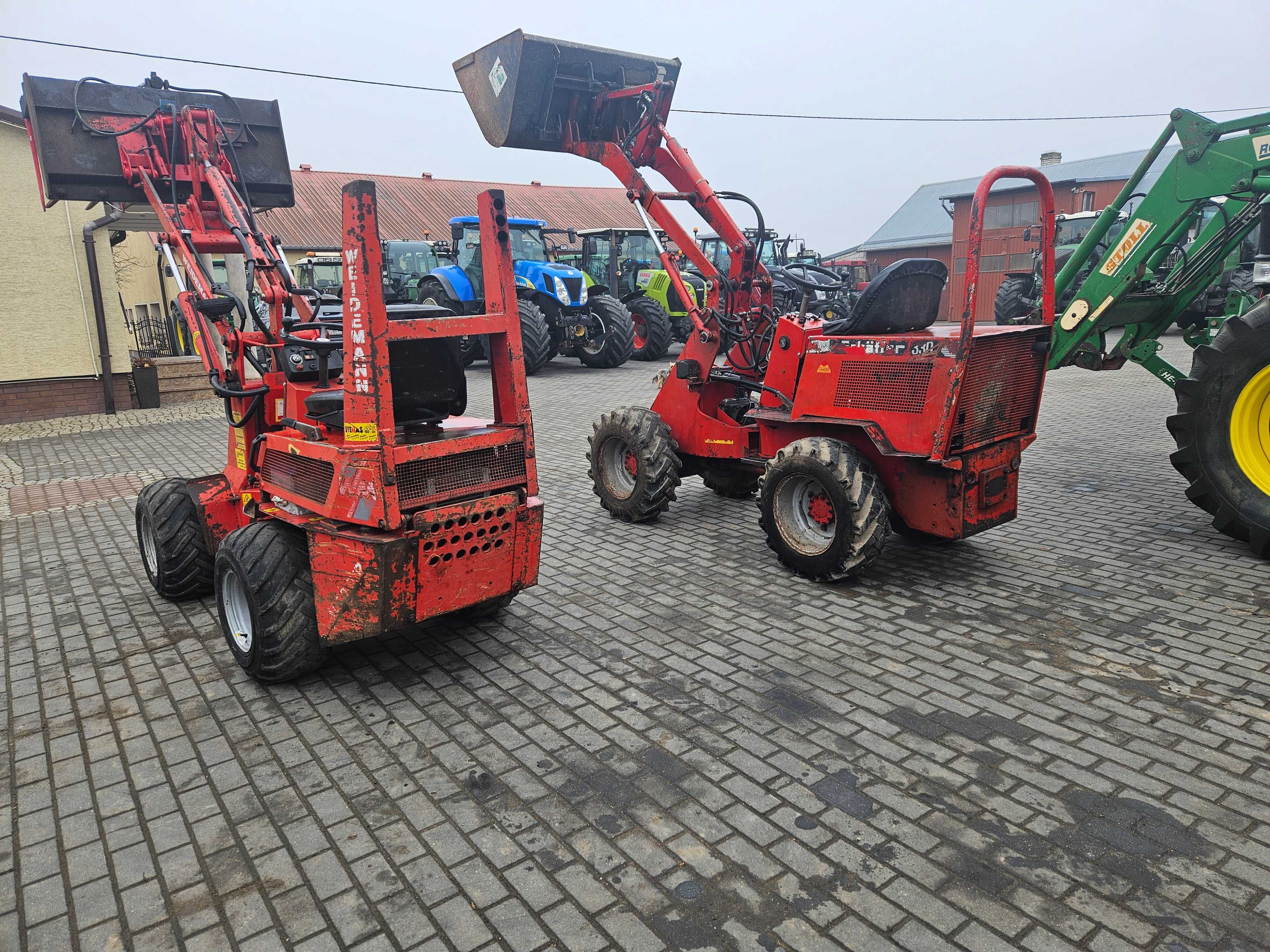 IMPORT schaffer 330 .3036weidemann