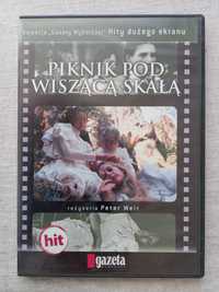Film DVD "Piknik pod wiszącą skałą"