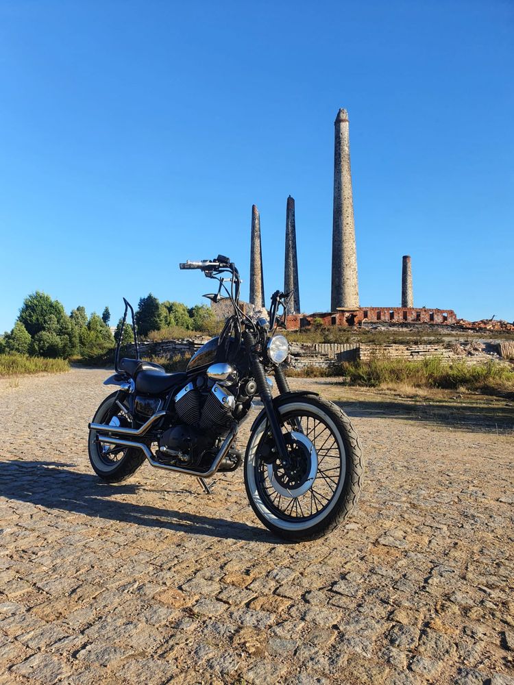 Yamaha Virago 535 XL