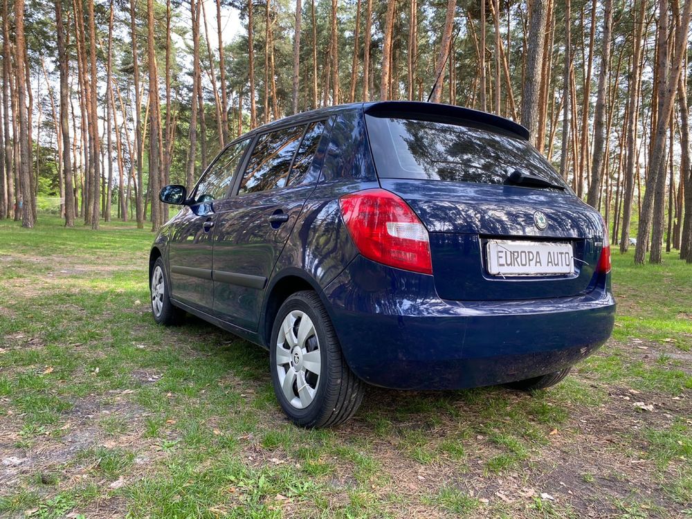 Skoda Fabia Ambiente