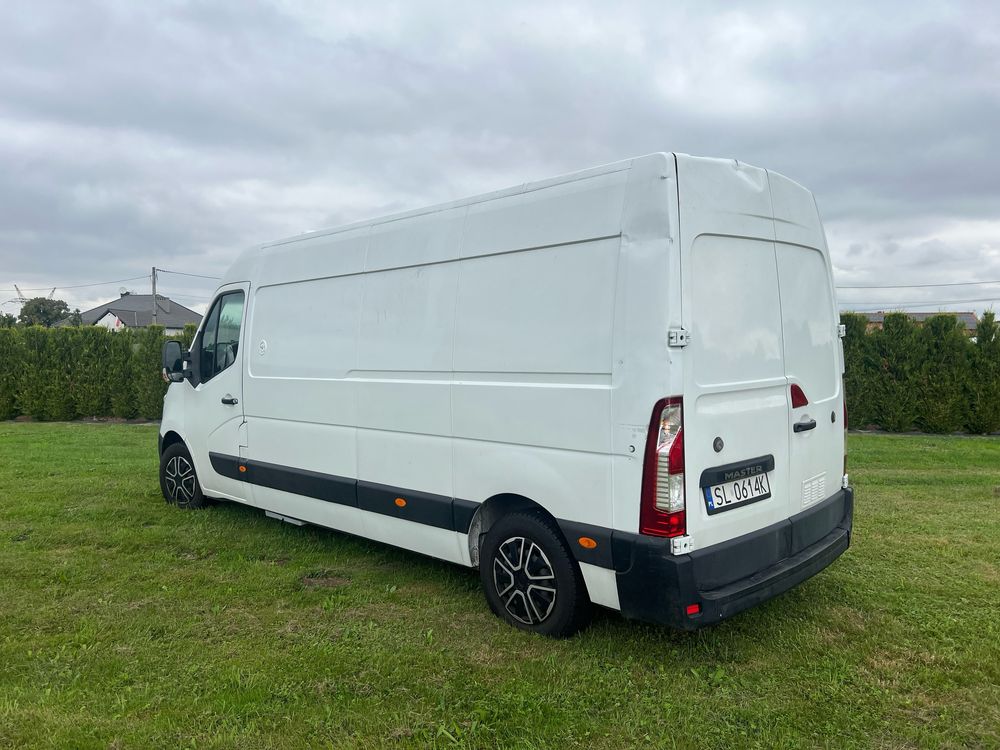 Renault Master 3 | 2012 | 2.3 ccm3 Kampervan Campervan Camper Kamper