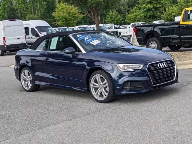 2018 Audi A3 2.0T Prestige