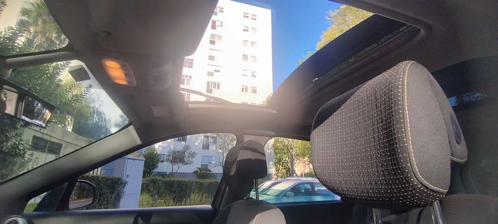 Renault granscenic 2010