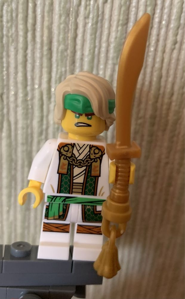 Lego Ninjago мініфігурки оригінал Лего Ніндзяго