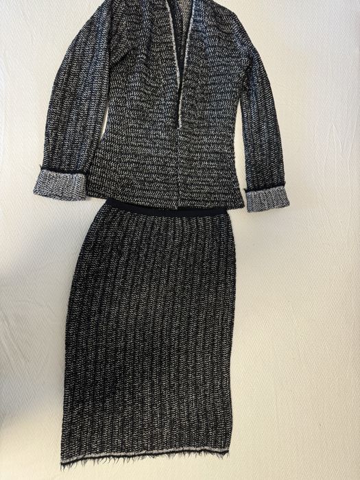 Теплий костюм відомого італійського бренду, розмір М