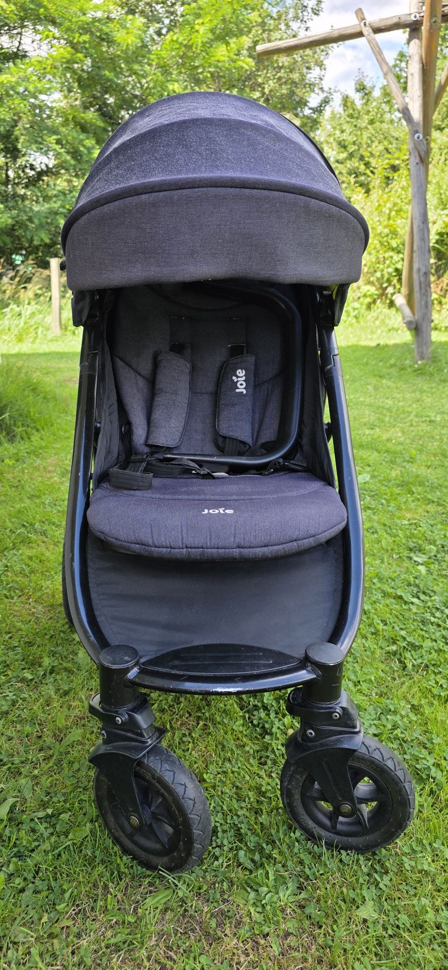 Wózek spacerowy,  spacerówka, Joie Litetrax