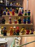 Lego minifigures Лего мініфігурки 25, 22, 16, 13 серія