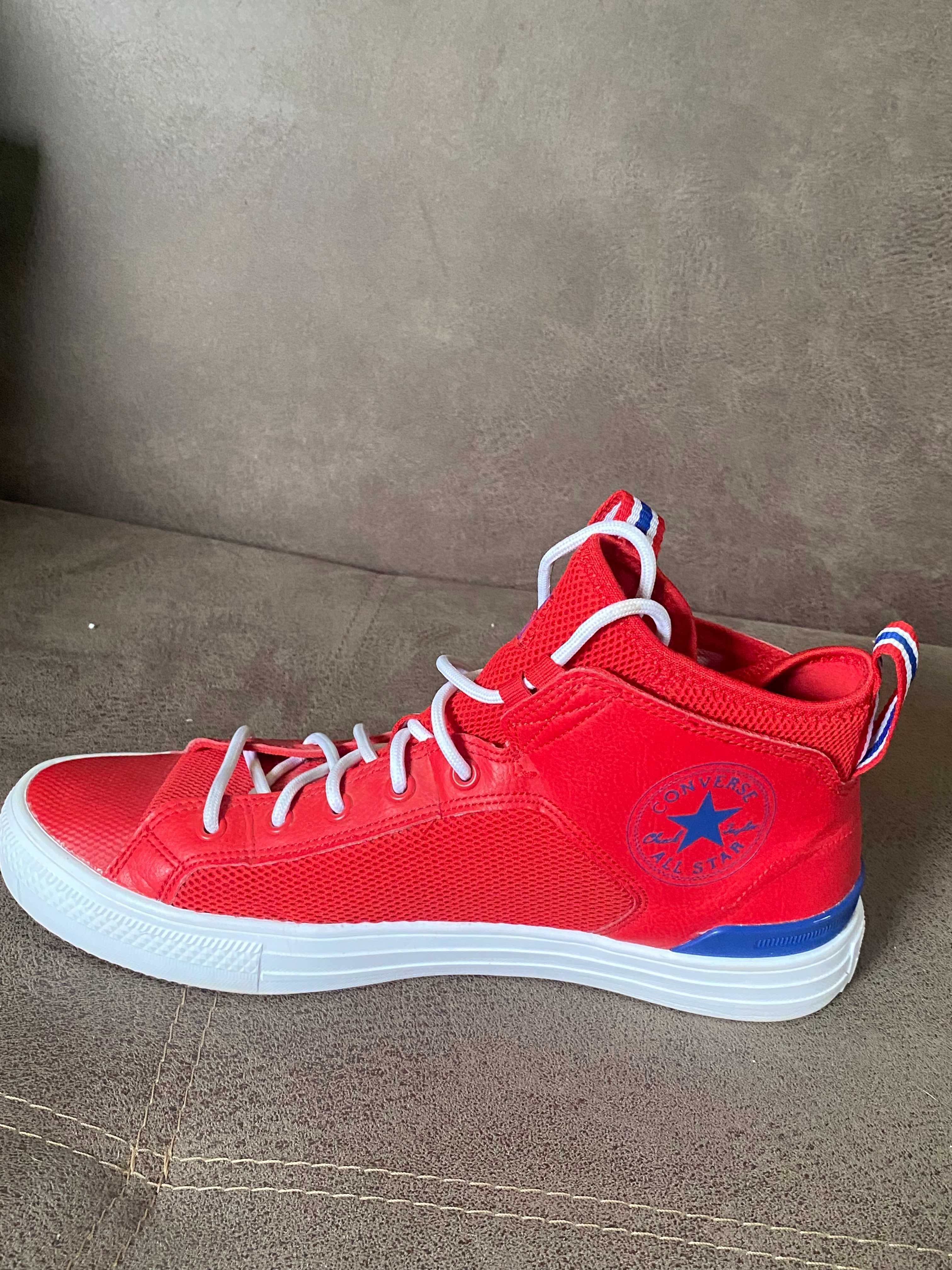 Кроссовки Adidas-Puma-Allstar