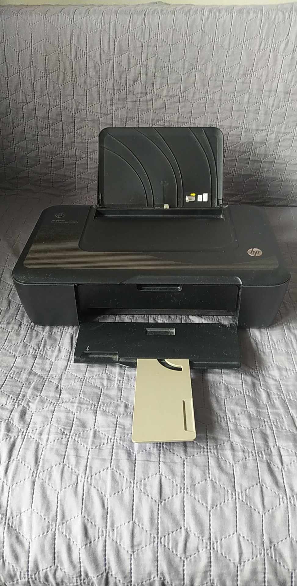 Кольоровий принтер HP