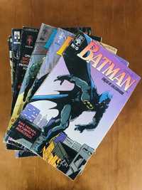 Coleção Batman completa ano 3