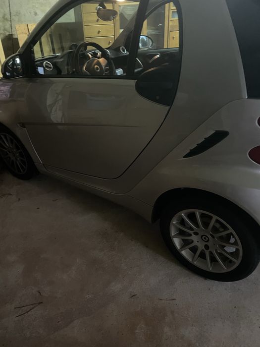 Smart fortwo 451 cdi