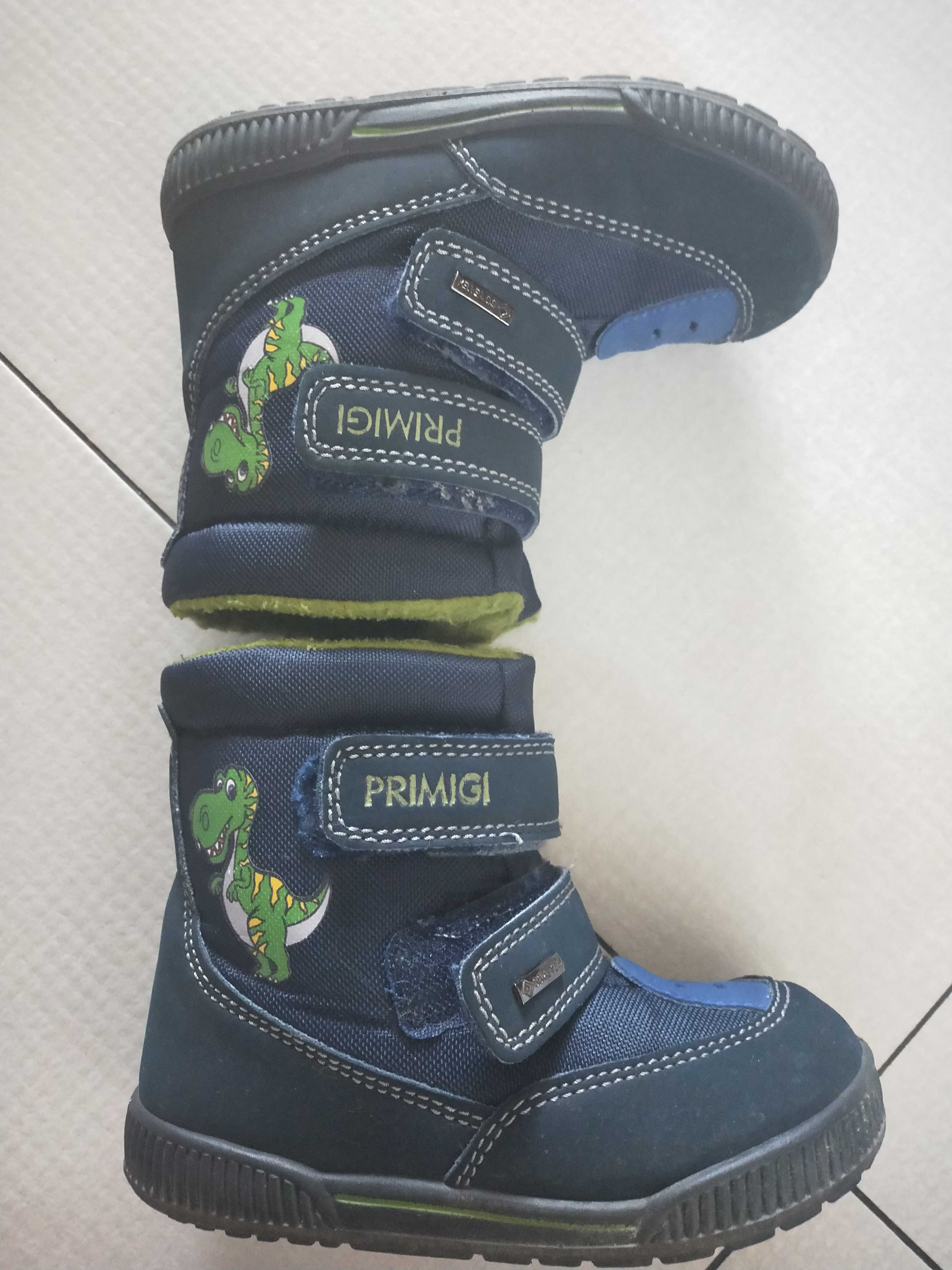 Buty dziecięce zimowe Primigi r. 25