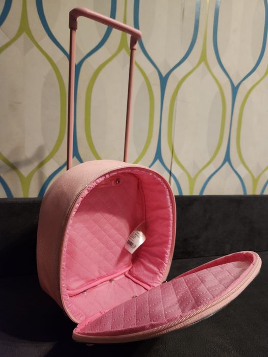 Нова з біркою Lc waikiki валіза чемодан на колесиках Единоріг