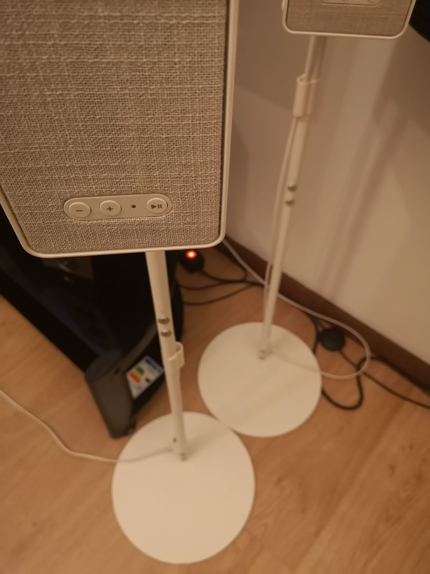 Sonos symfonisk par colunas