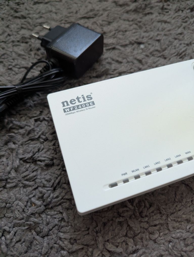 Wi-Fi Роутер Netis