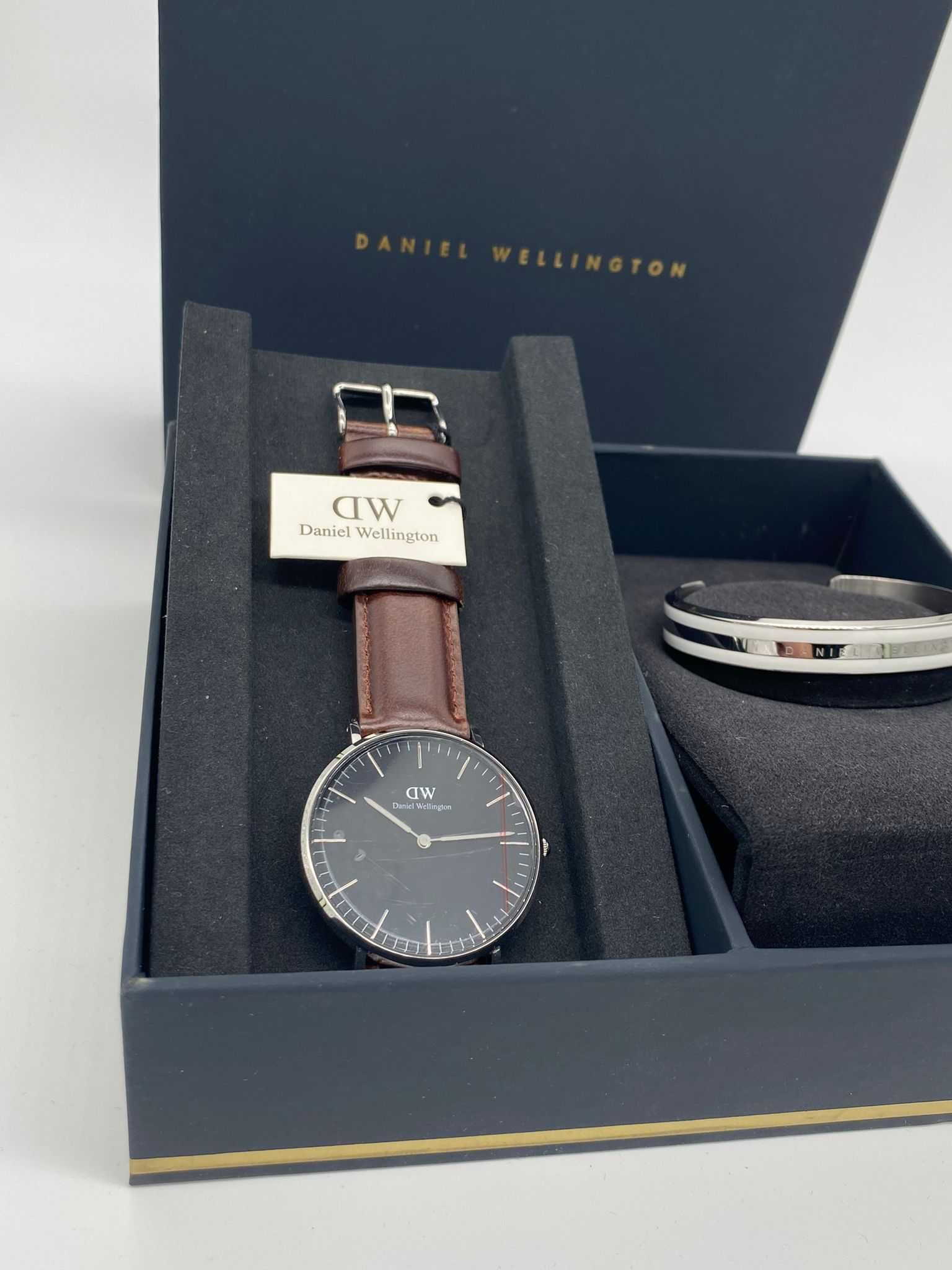 Zegarek damski Daniel Wellington Bransoletka Prezent