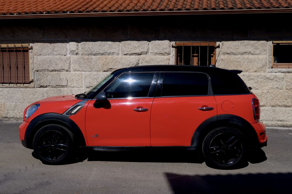 Mini COUNTRYMAN COOPER SD ALL4
