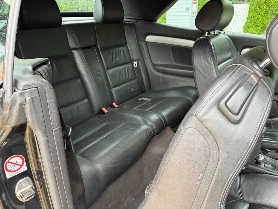 Audi A4 Cabrio 1.8Turbo