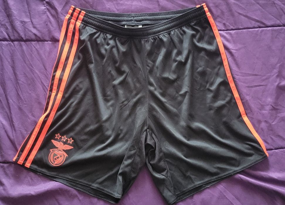Calções do Benfica Oficial M