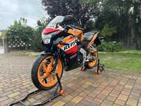 Honda CBR 125R JC50 REPSOL Piękna!