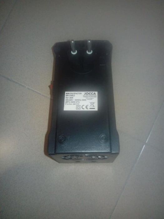 Aquecedor de parede