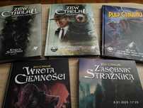 Zew Cthulhu Gra fabularna - zestaw z gratisem