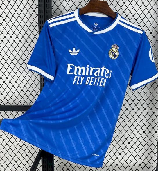 Camisola Real Madrid, Barcelona, Atlético Madrid, Bilbau, Bétis, Etc