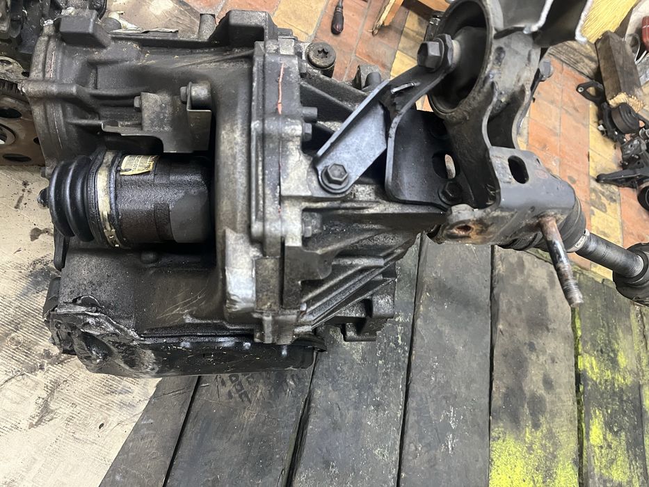 Акпп 1zz Corolla Avensis Matrix 1.8 автоматична коробка передач