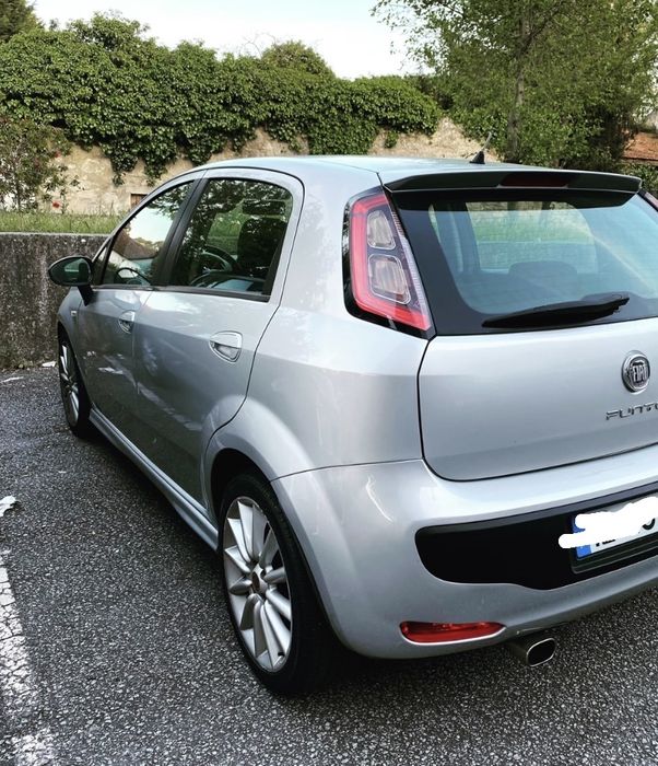 Fiat punto evo 1.3  multijet