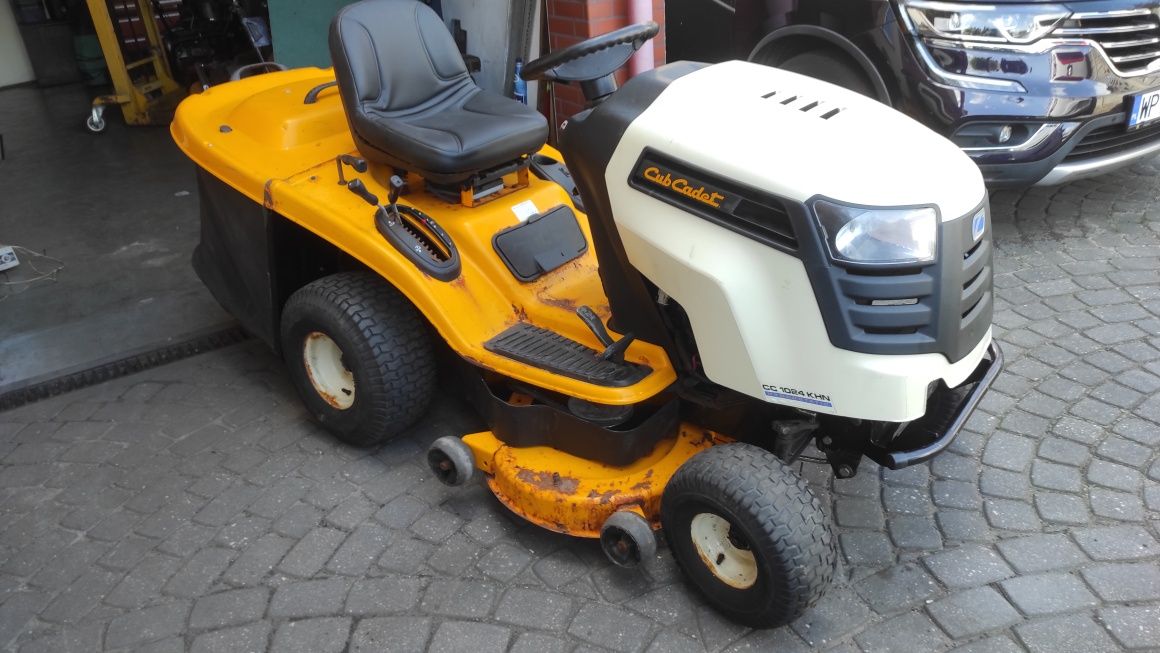 Traktorek kosiarka Cub Cadet 24 hp