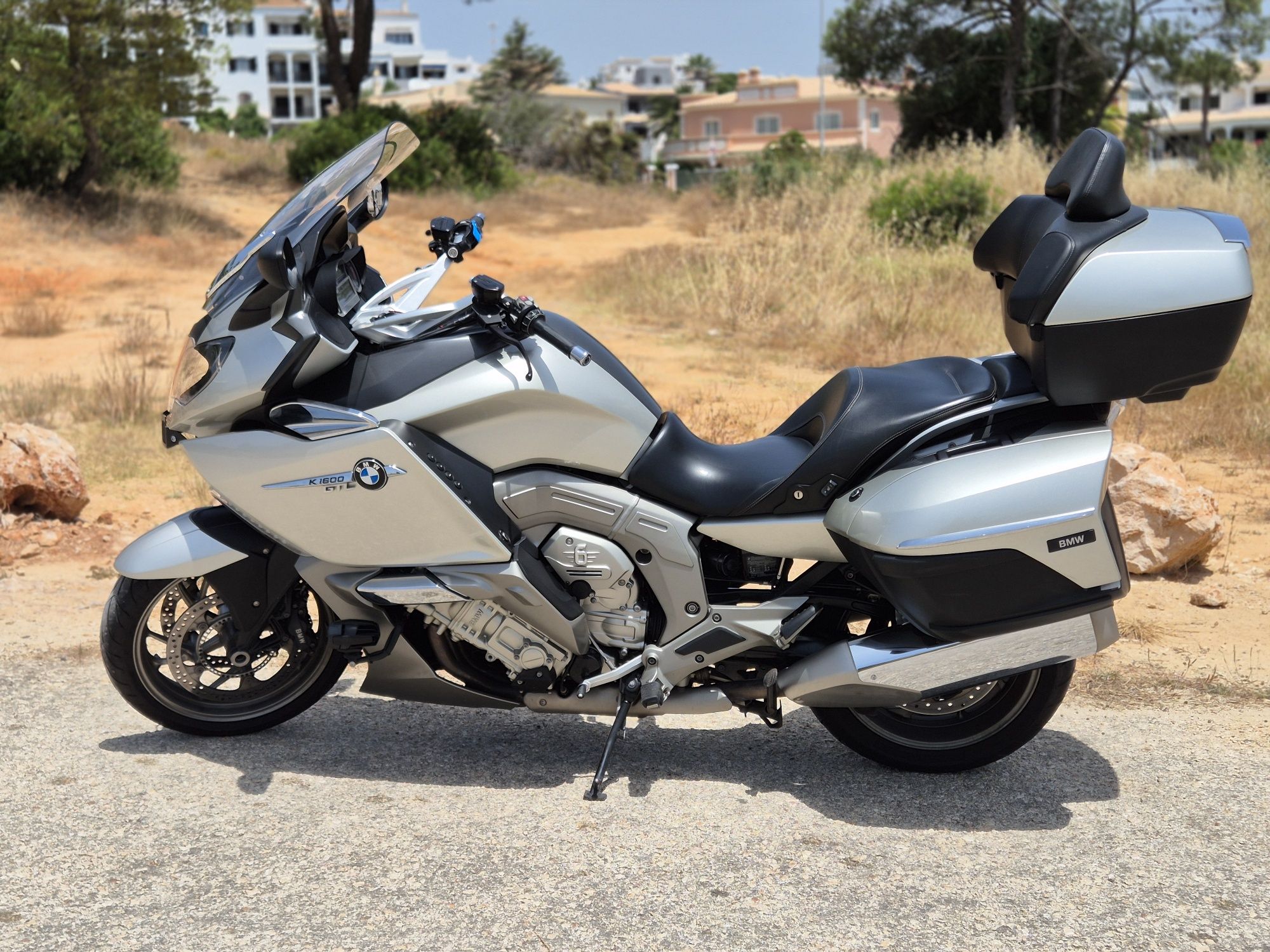 Bmw K 1600 GTL 6 Nacional