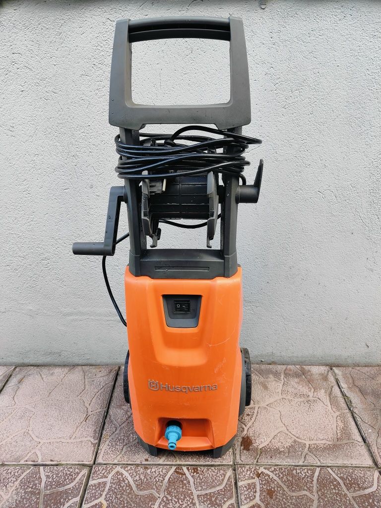 Husqvarna PW 125 myjka ciśnieniowa # Ładna