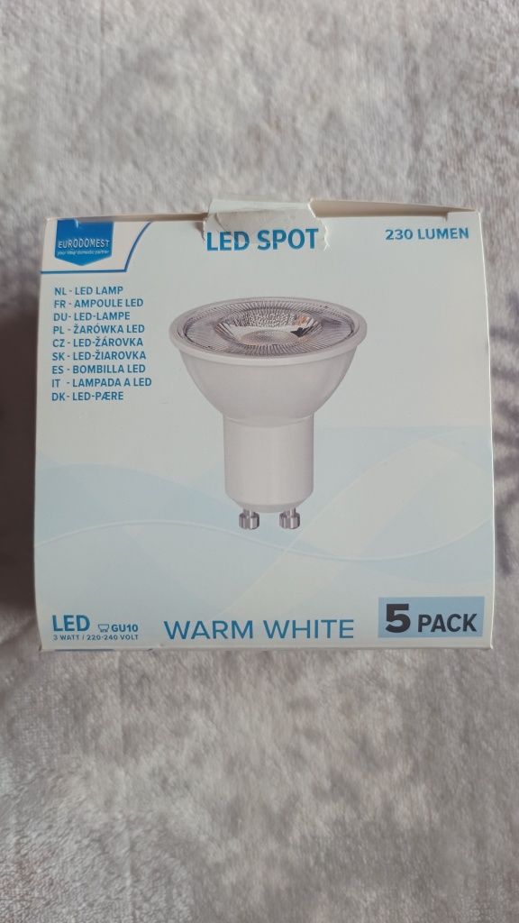 Kolorowa, dziecięca lampa sufitowa