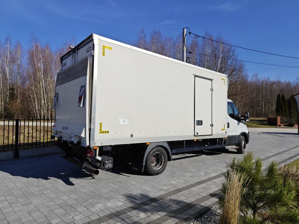 Iveco 72c17 70c17 kontener