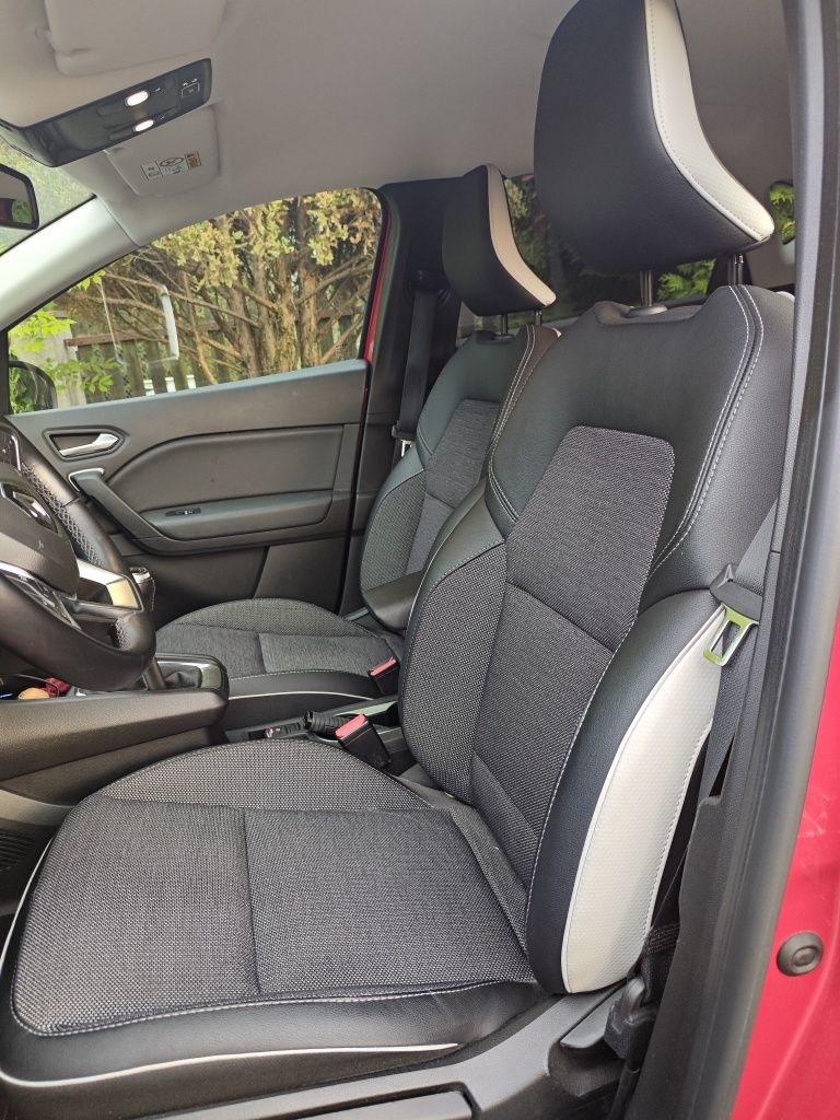 Renault Captur 1.0 LPG intense gwarancja 12.2026