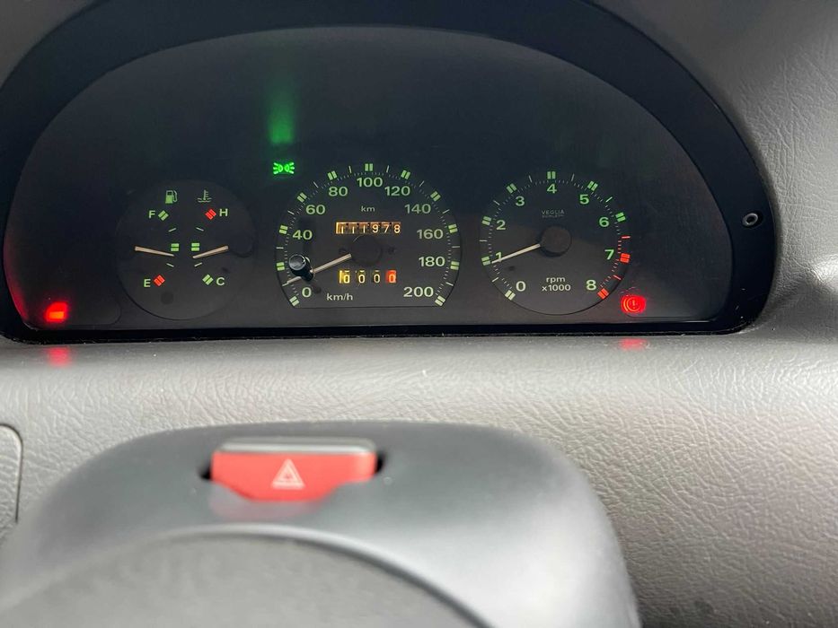 Fiat Punto 75 ELX 1997 Com poucos KM!!