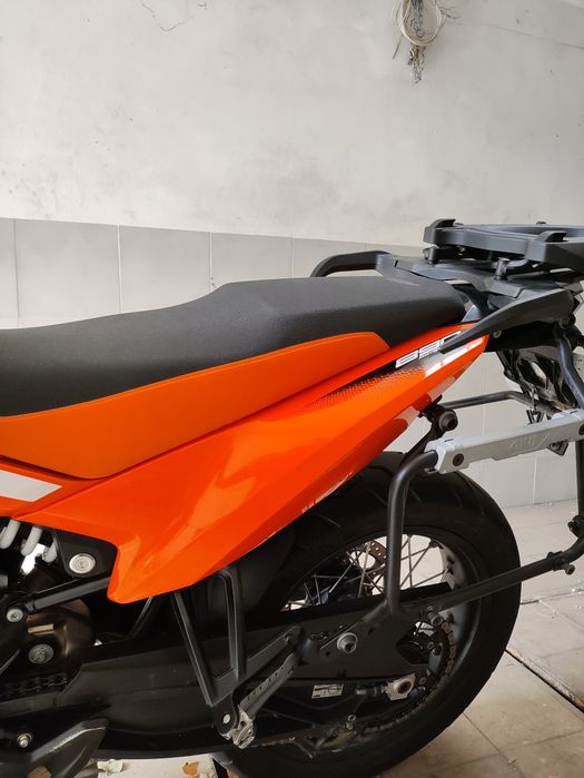 Carenagens laterais lado direito e esquerdo KTM 790/890 Adventure