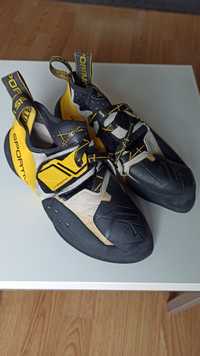 Buty Wspinaczkowe La Sportiva Solution 38.5